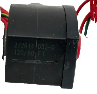 NEW ASCO EF8342G020 120VAC 60HZ SOLENOID VALVE