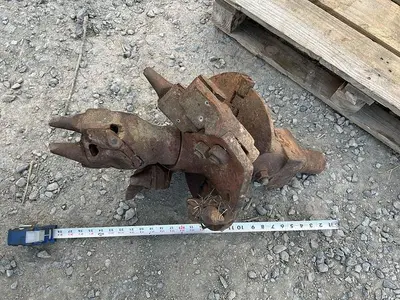 Used PENGO ROCK BIT WITH CARBIDE TEETH Other Cutting Tools Pennsylvania US | East West Machinery & Drilling #1417474