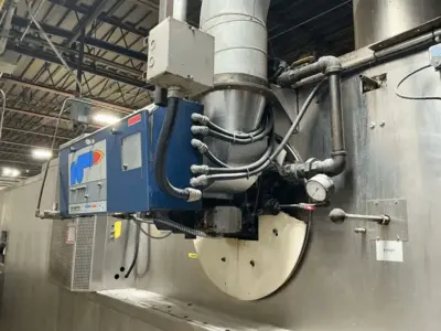 Used 2003 WERNER & PFLEIDERER NUN-PLUS 3300/18 Misc Industrial Equipment Ontario CA | Aucto #782746