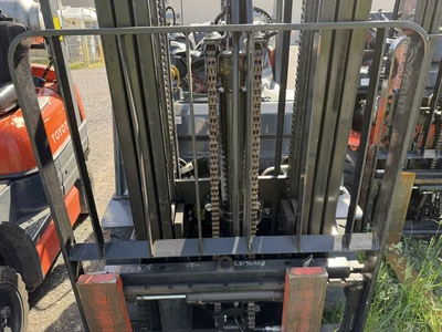 Used TOYOTA 8FGCU25 Misc Forklifts West Virginia US | Miedema Asset Management Group #1421883