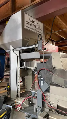 USED 2021 BSI FAW Single-Head Automatic Weigher