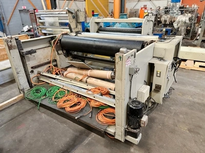 1997 REIFENHAUSER UFA 2200 02 A1 Winders, Surface - Two Position | Mark One Machinery (5)