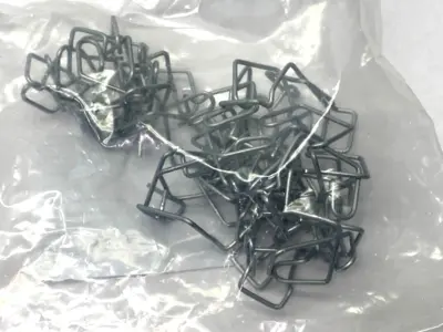 New | in-Stock Legrand Clip for Wire Cable Tray PACK OF 25 Misc Electrical & Power Parts Michigan US | Maverick Industrial Sales #1461066