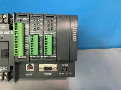 Used AUTOMATION DIRECT D006DR Programmable Logic Controllers Ohio US | HGR 24 #1455304