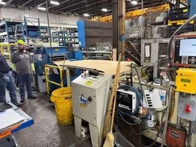 USED CWP 5R-36