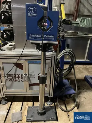 USED Cissco Machinery Co. 40 MM Cissco Machinery Strand Extrusion Line
