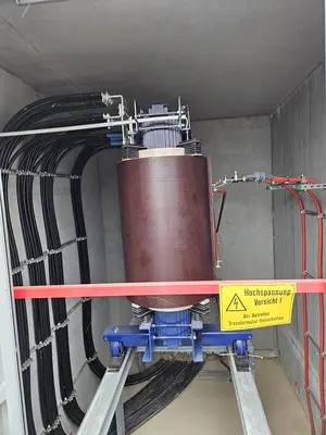 USED 2014 SGB 2000 KVA