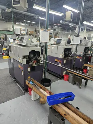 2003 CITIZEN B12 CNC Swiss Lathe | Graff-Pinkert (5)