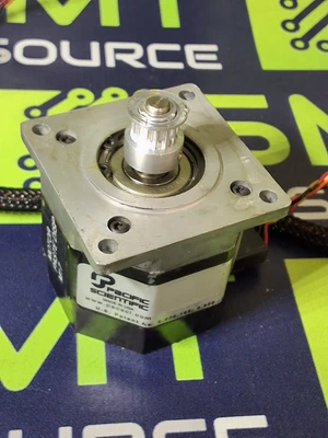 PACIFIC SCIENTIFIC POWERMAX II - M21NSHS-LNN-NS-02 1.8 STEP MOTOR 24V 1500RPM