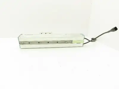 Yamaha T910BK-150 Servo Linear Actuator 150mm Travel Encoder Ballscrew