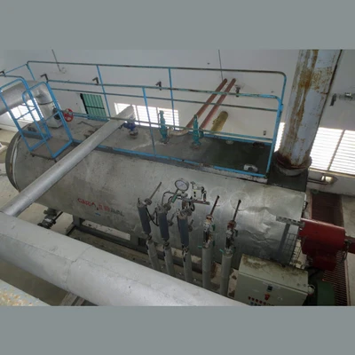 Garioni 300 HP Firetube Boiler