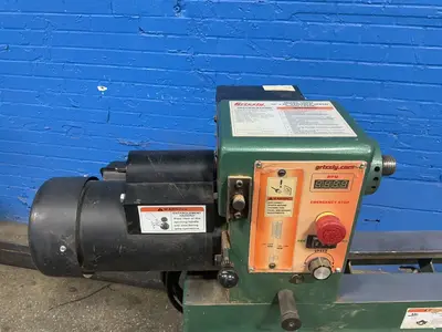 Used GRIZZLY G0632 Woodworking Lathes Ohio US | HGR 24 #1343919
