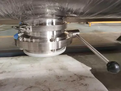 New | in-Stock 2025 HONGDA 50DD Ribbon Blenders Ontario CA | Hongda America Corp #1207592