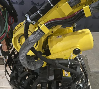 Used 2014 FANUC R-2000iB/210F + R-30iA Robots Michigan US | iGAM Industrial Marketplace #1291682