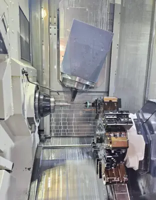 2021 OKUMA MULTUS U3000 BBSB-2SW-1500 5-Axis Lathes | Toolquip, Inc. (3)