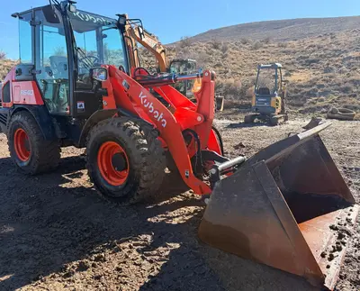 Used 2024 KUBOTA R640 Wheel Loaders Utah US | Proxy Equipment #1388597