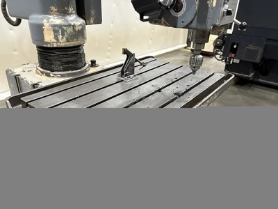 USED DONAU DR32 RADIAL DRILL