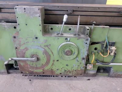 USED CINCINNATI 400-188 HYPOWERMATIC