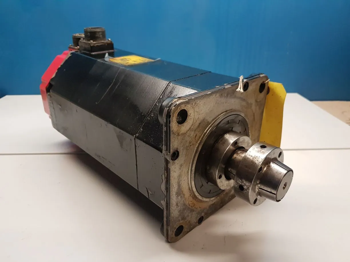(REF 65) AC SERVO MOTOR FANUC A06B-0502-B003