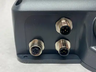 New | in-Stock ALLEN-BRADLEY SER. A MOBILEVIEW IP65 JUNCTION BOX Electrical Boxes | Maverick Industrial Sales #1120054
