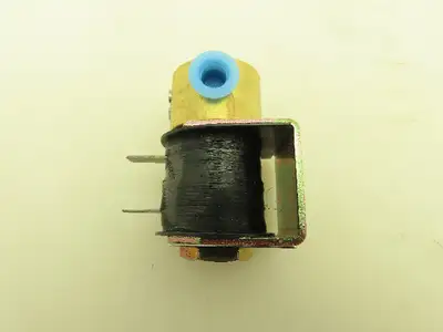 Honeywell Skinner C2JX194 Solenoid Valve 2-Way (NC) 120V 90 PSI 1/8" NPT