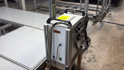 Used _UNKNOWN_ _UNKNOWN_ Foam Cutting Machines Georgia US | Auction Management Corporation #1548665