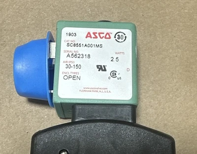 NEW ASCO SC8551A001MS