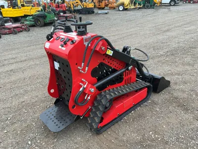 Used 2026 SDLANCH SSL60 Skid Steer Loaders Michigan US | Miedema Asset Management Group #1278401