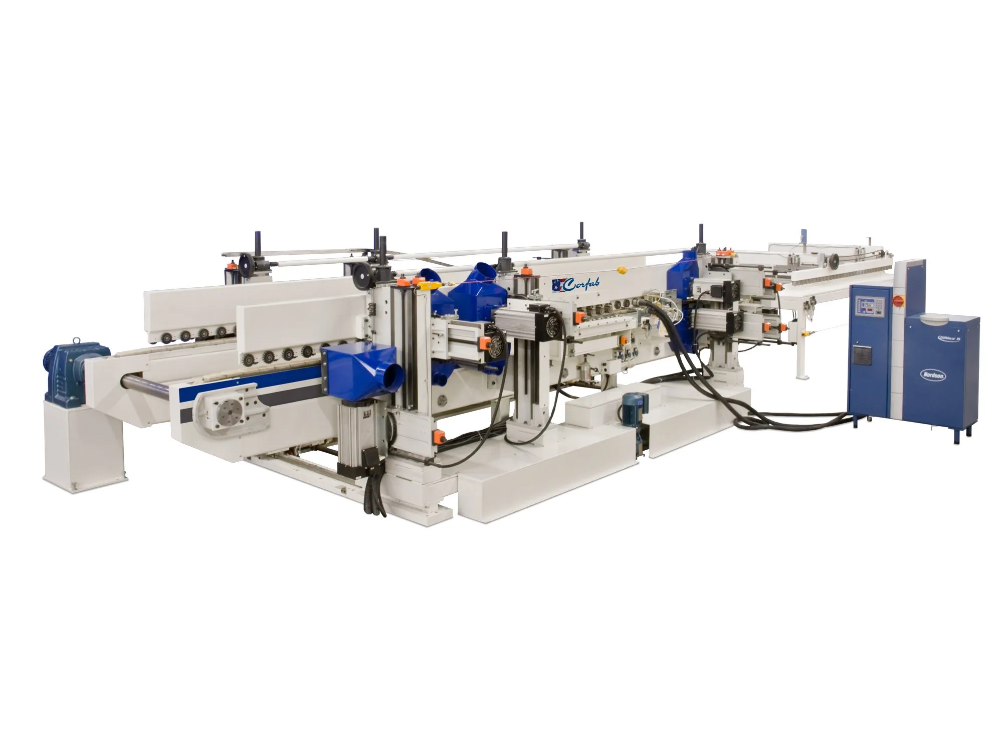 Evans Midwest CF 1545 Corfab™ Countertop Machining Center