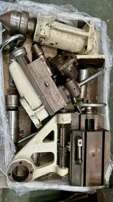 USED HERBERT, MADE IN ENGLAND 9C - 30
