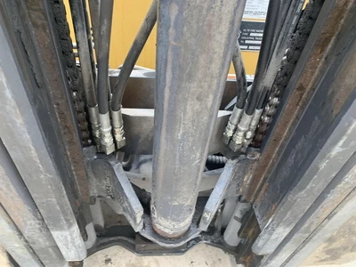 Used 2020 CATERPILLAR GP30N Internal Combustion Forklifts: Pneumatic Tire California US | Mittry Construction #1363439