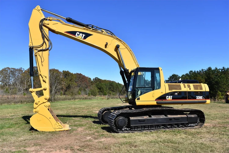 Used 2006 CATERPILLAR 330CL Excavators South Carolina US | BTM Machinery #1352469