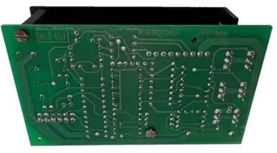 NEW FAULHABER MINIMOTOR BLD 453A MOTOR DRIVE BOARD RC 64635 140