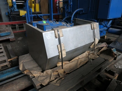 Floating Weight for Farrel F270 Mixer