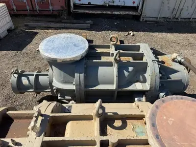 USED FRICK TDSB355U