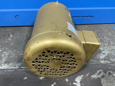 Used BALDOR VEM3546T A.C. Motors Ohio US | HGR 24 #1453665