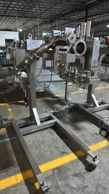 4 HEAD FILLER