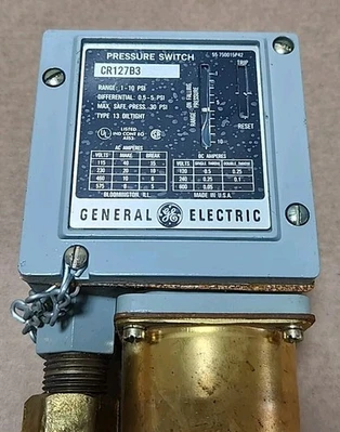 USED GE CR127B3
