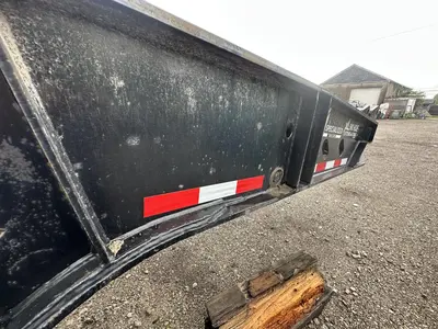 Used 2014 XL SPECIALIZED TRAILERS 54' X 102" Lowboy Trailers Ohio US | Proxy Equipment #1388717
