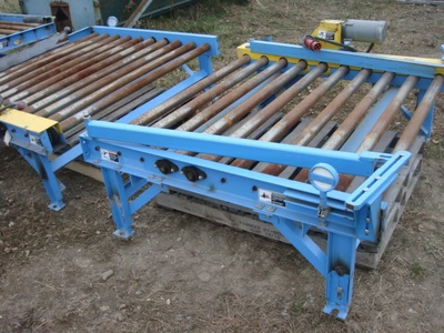 Used _UNKNOWN_ _UNKNOWN_ Roller Conveyors Minnesota US | A&I Equipment #1317723