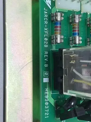 USED YASKAWA JACR-XFL02B