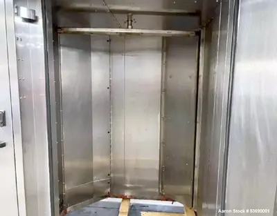 USED BELSHAW OVEN 2020