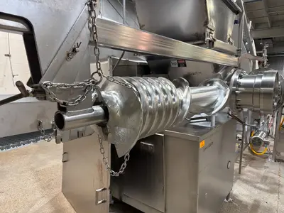 Used WEILER 1612 Grinders / Shredders - Food Illinois US | M&M Equipment Corp. #1335871
