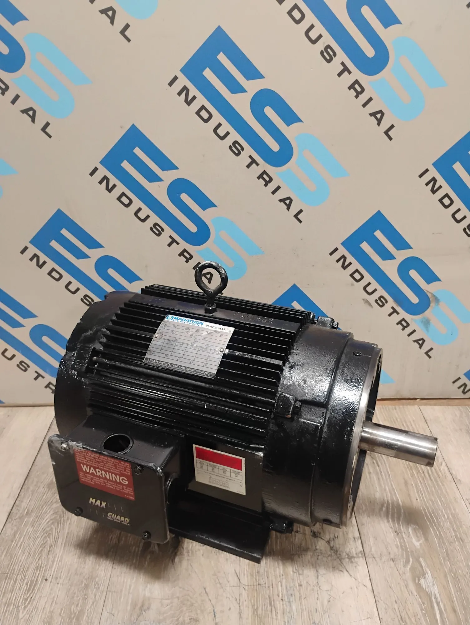 USED Marathon Electric 6A-215THTL7776BA-R143-I