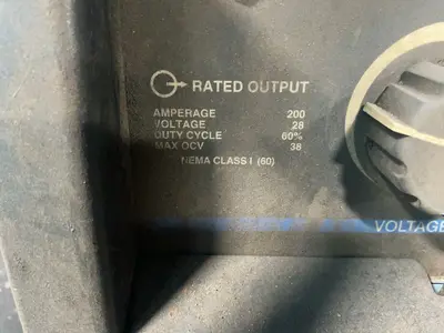 Used MILLER MILLERMATIC 252 Mig Welders Ohio US | HGR 24 #1441305