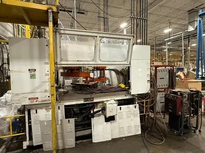 2002 JOMAR 135 Blow Molding Machines | ListingHippo (3)