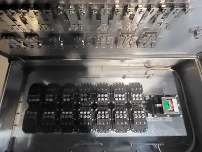 USED APPLETON RQSG132M42T510