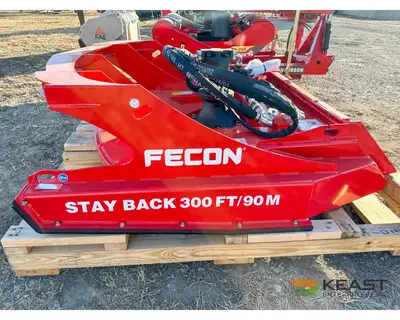 Used FECON _UNKNOWN_ Skid Steer Brush Cutters Iowa US | Keast Enterprises #1360329