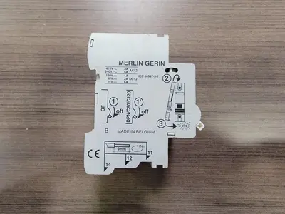 Used MERLIN GERIN C60N-C63 Switchgears British Columbia CA | Lenmark #242629