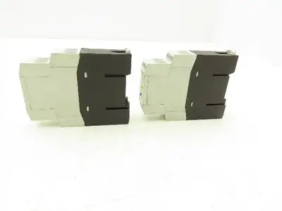Eaton Moeller EMT6-DB Thermistor Overload Protection Relay 24V Lot of 2